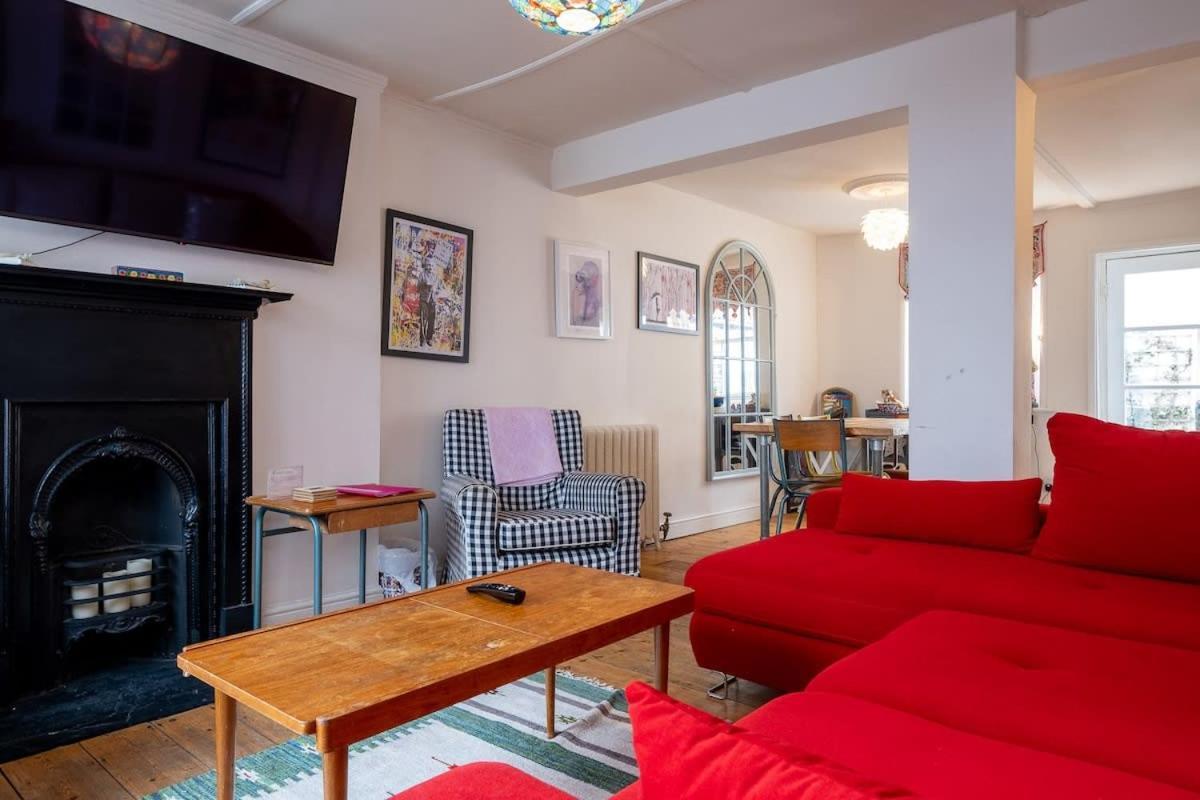 Host & Stay - George Street Townhouse Brighton Luaran gambar
