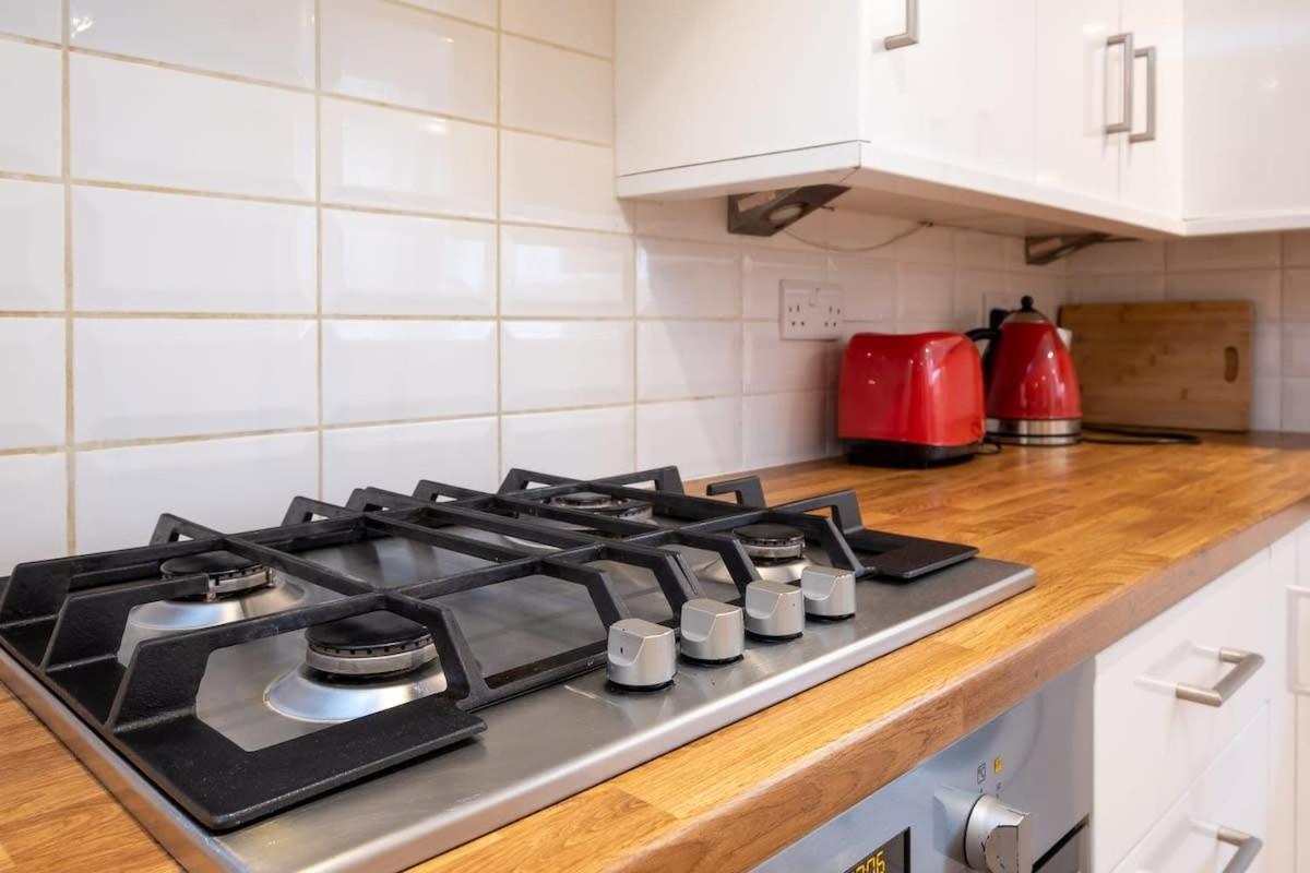 Host & Stay - George Street Townhouse Brighton Luaran gambar