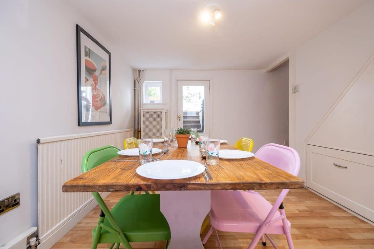Host & Stay - George Street Townhouse Brighton Luaran gambar