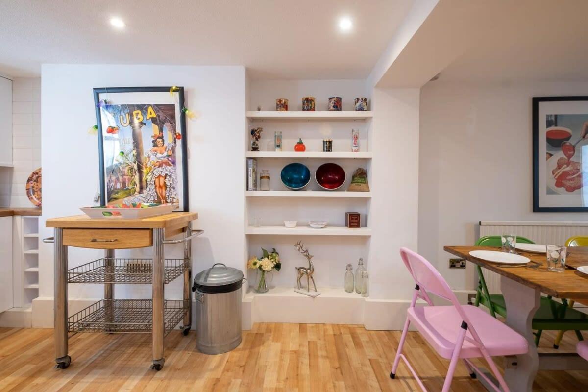 Host & Stay - George Street Townhouse Brighton Luaran gambar