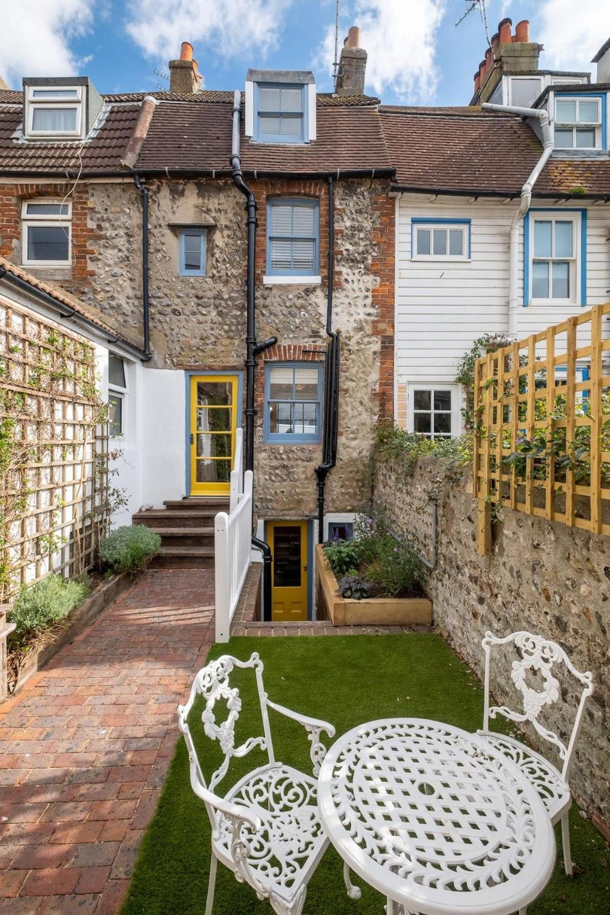 Host & Stay - George Street Townhouse Brighton Luaran gambar