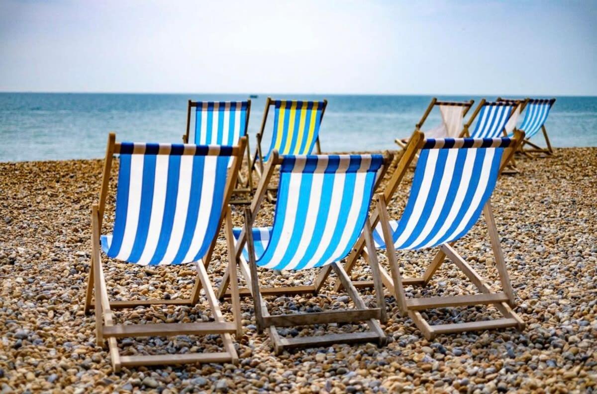 Host & Stay - George Street Townhouse Brighton Luaran gambar