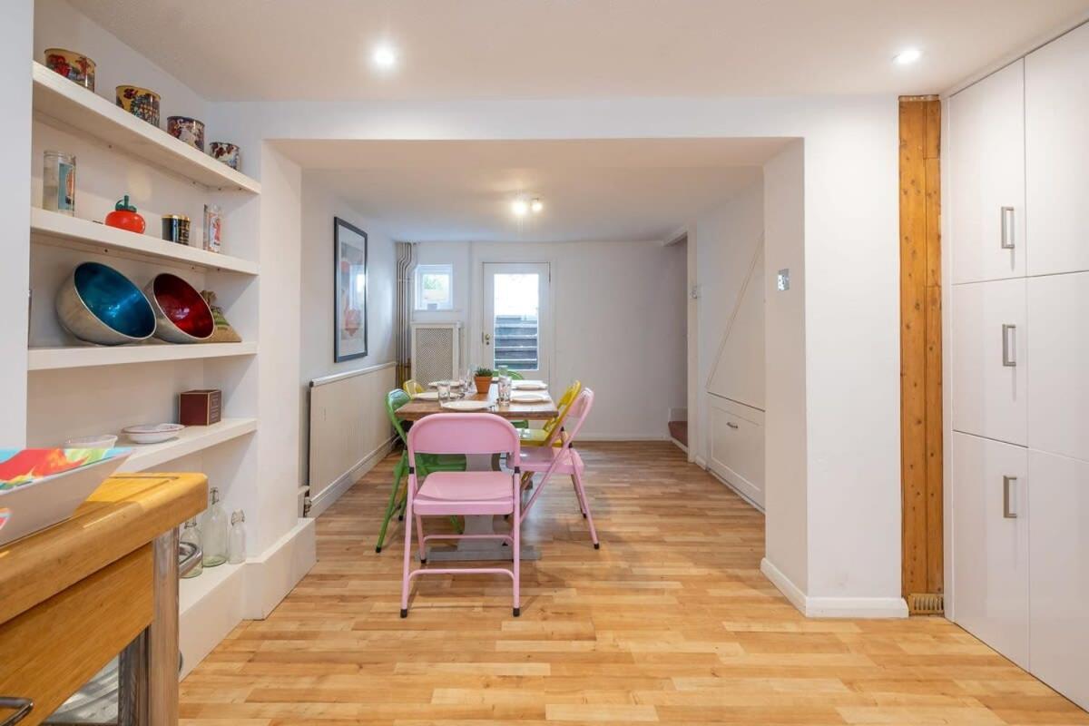 Host & Stay - George Street Townhouse Brighton Luaran gambar
