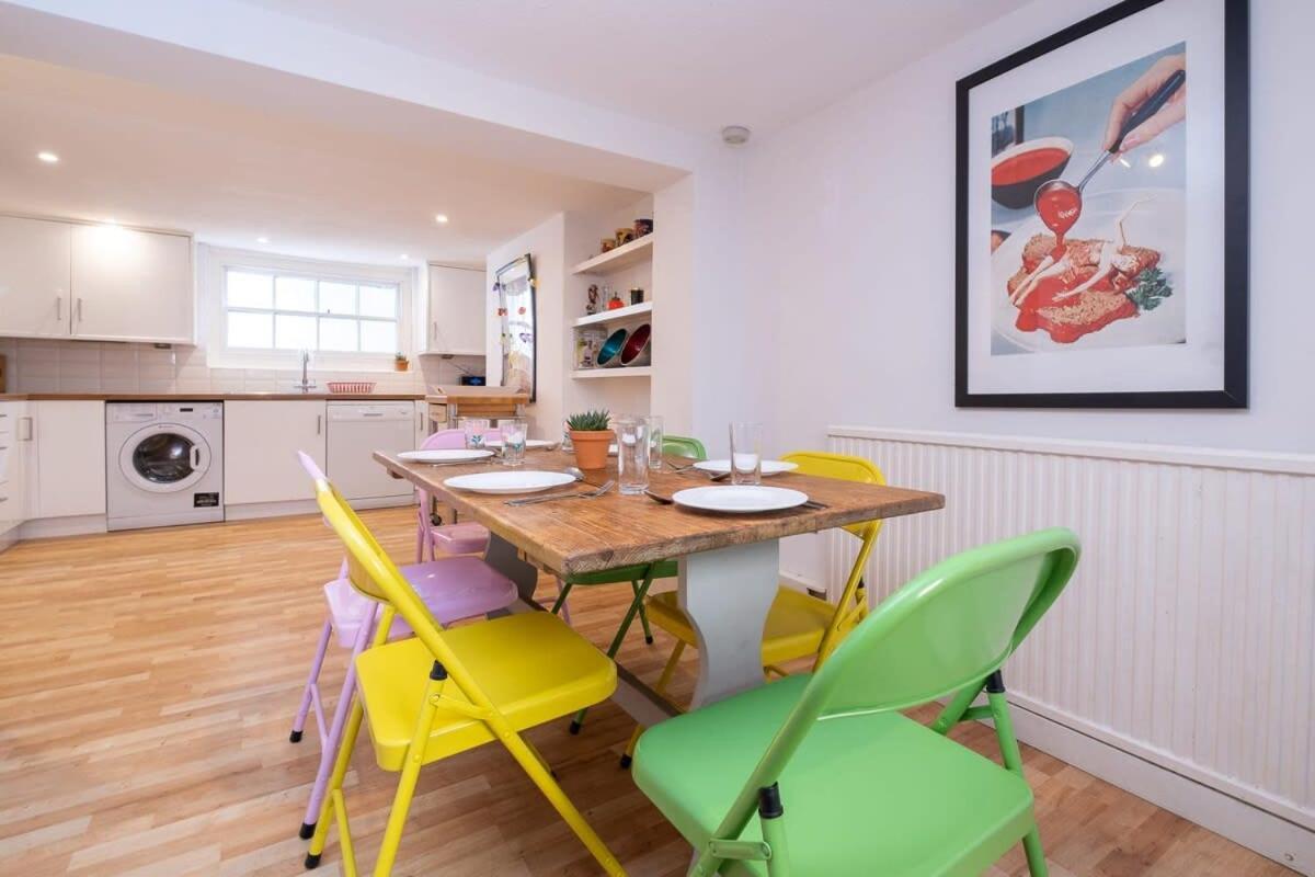 Host & Stay - George Street Townhouse Brighton Luaran gambar