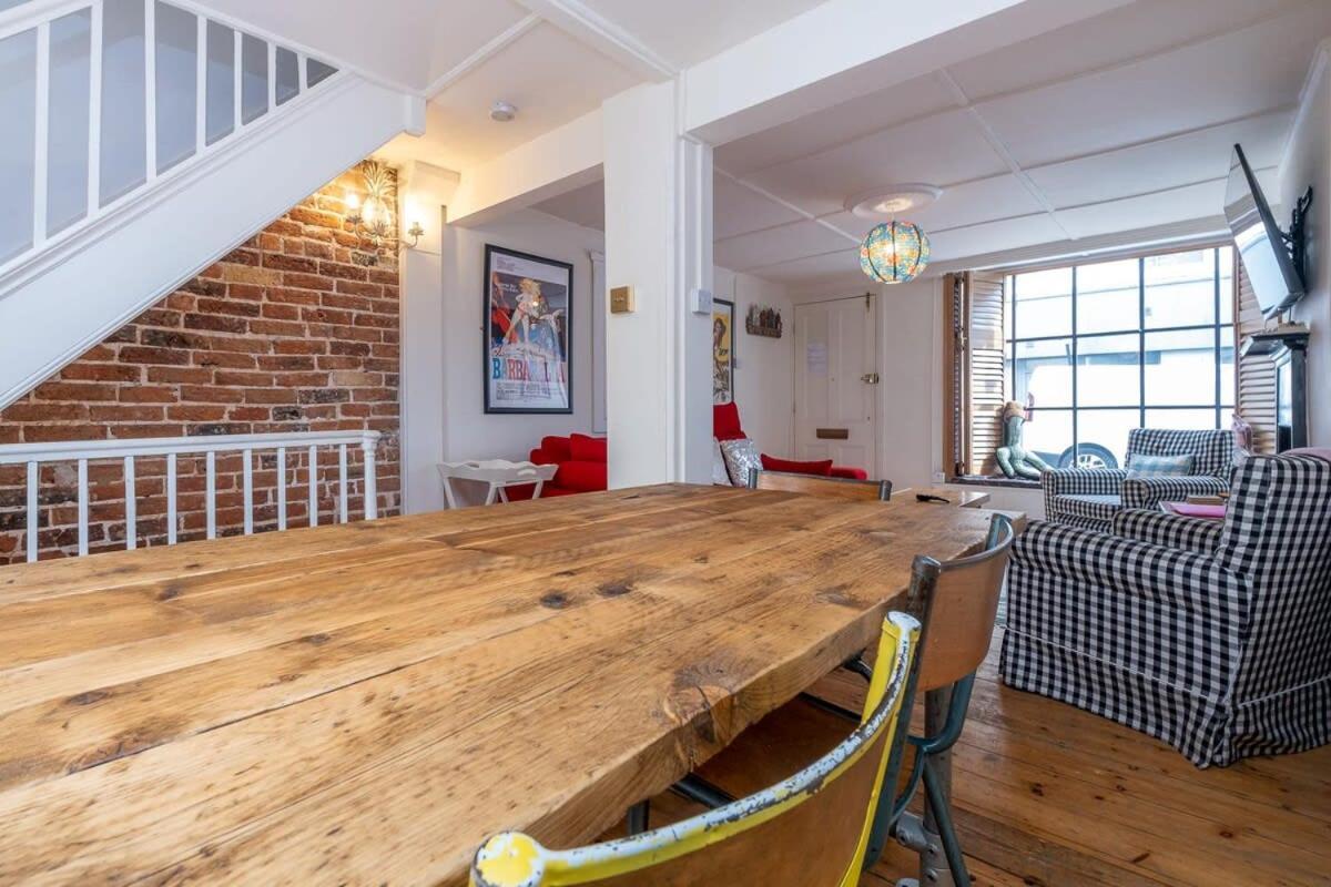 Host & Stay - George Street Townhouse Brighton Luaran gambar