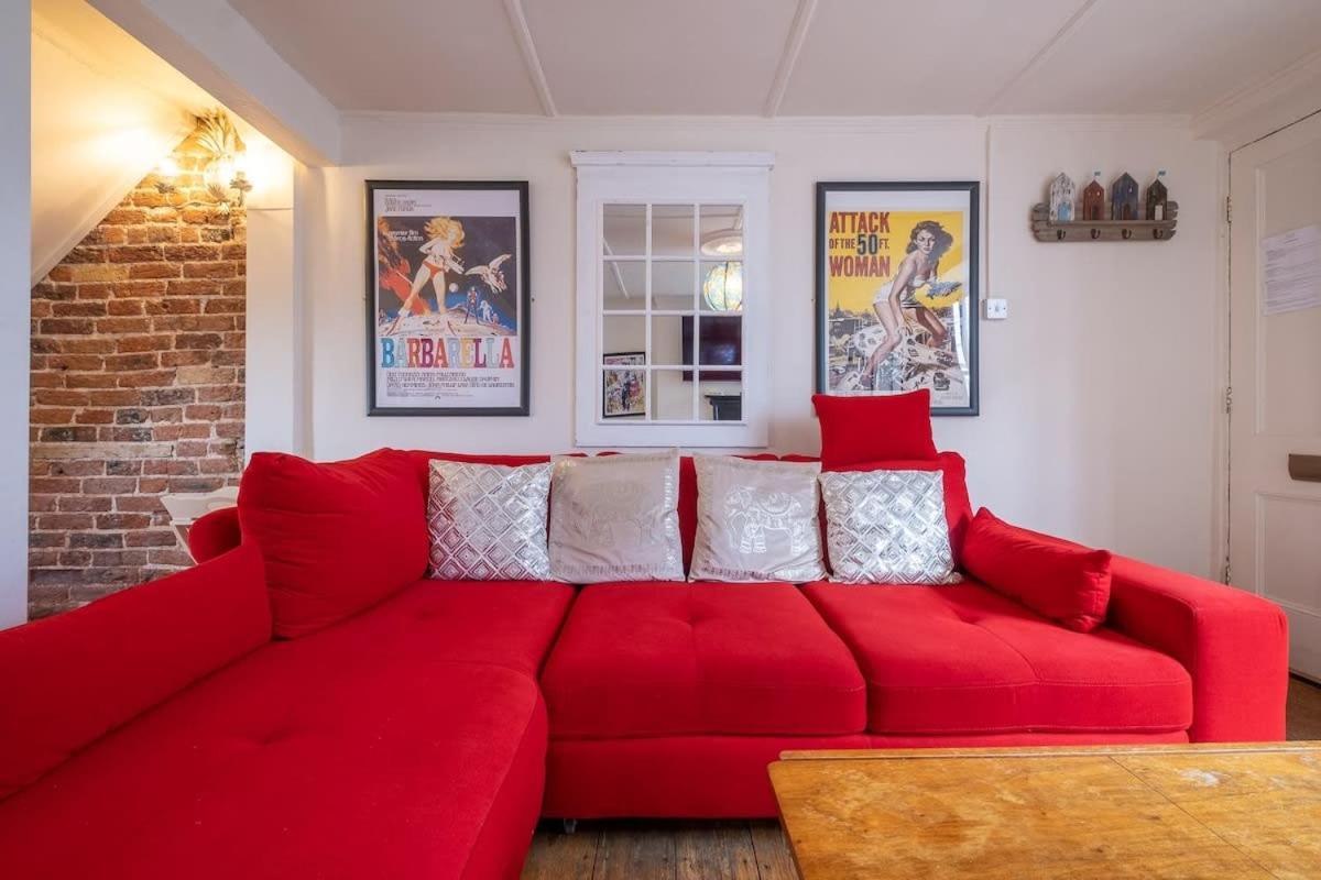 Host & Stay - George Street Townhouse Brighton Luaran gambar
