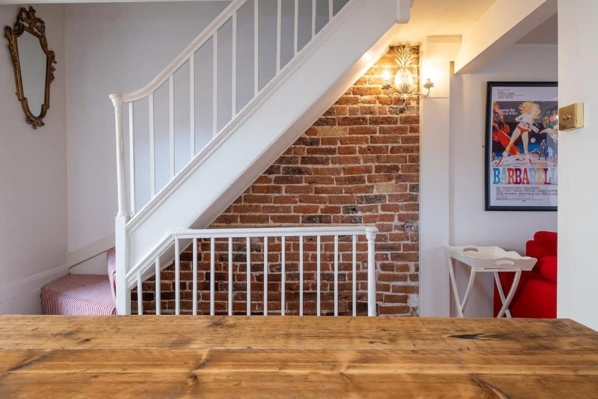 Host & Stay - George Street Townhouse Brighton Luaran gambar