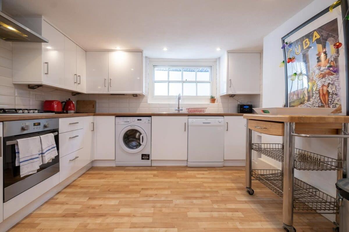 Host & Stay - George Street Townhouse Brighton Luaran gambar