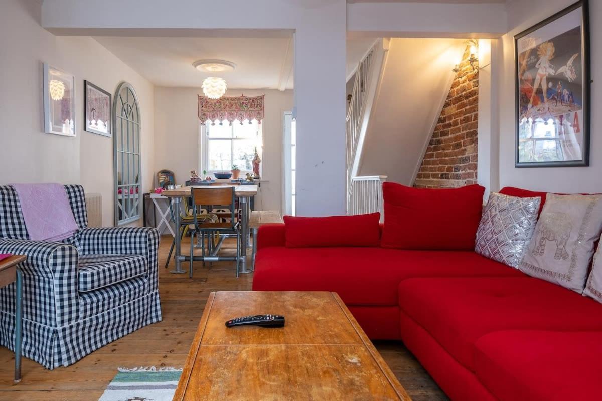 Host & Stay - George Street Townhouse Brighton Luaran gambar