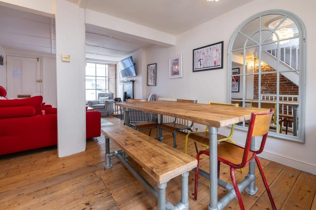 Host & Stay - George Street Townhouse Brighton Luaran gambar